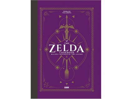 unofficial zelda cookbook 9781803362816