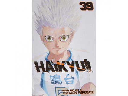 Haikyu!! 39