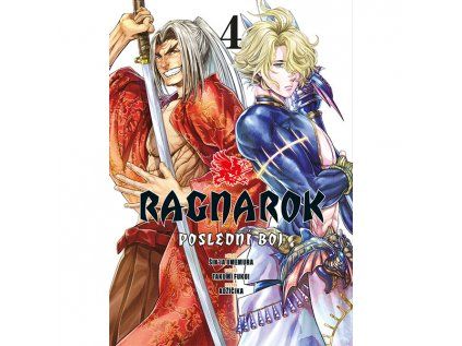 Ragnarok: Poslední boj 4