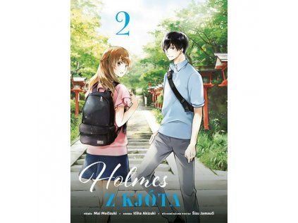 Holmes z Kjóta 2