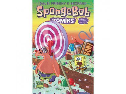 SpongeBob 07/2023