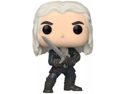 Funko POP! Witcher Netflix: Geralt (3. Séria)
