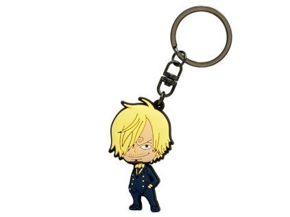 One Piece Sanji Kľúčenka