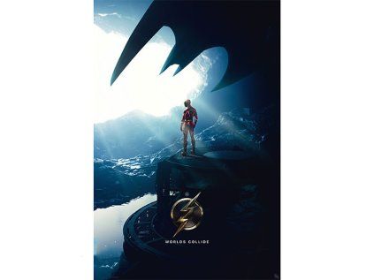 DC Comics The Flash Poster 91,5 x 61 cm
