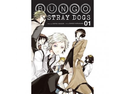 bungo stray dogs 1 9780316554701