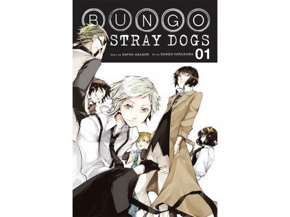Bungo Stray Dogs 1