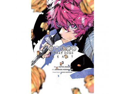 Bungo Stray Dogs: Beast 3