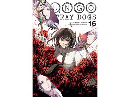 Bungo Stray Dogs 16