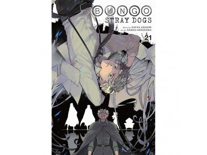 Bungo Stray Dogs 21