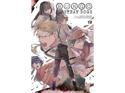 Bungo Stray Dogs 19