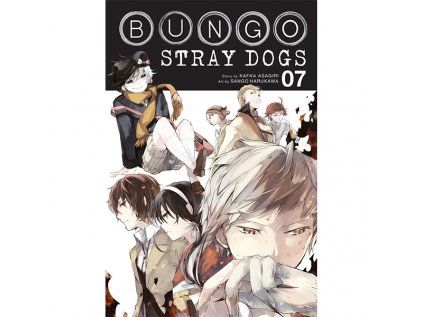 Bungo Stray Dogs 7