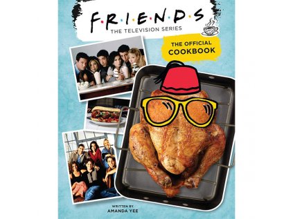 friends the official cookbook 9781683839620