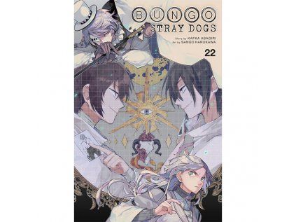 Bungo Stray Dogs 22