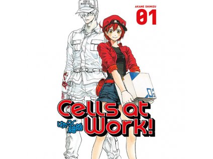 cells at work 1 9781632363565