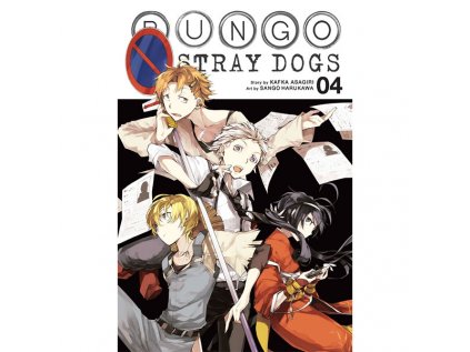 bungo stray dogs 4 9780316468169