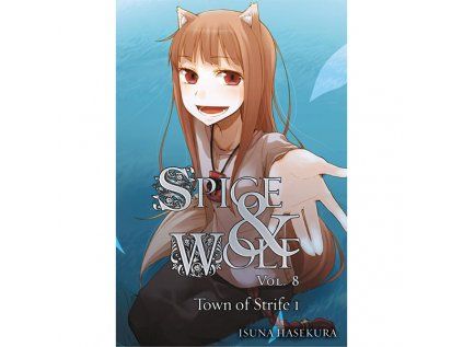 Spice and Wolf 8 Light Novel