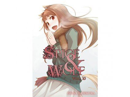 Spice and Wolf 10 Light Novel