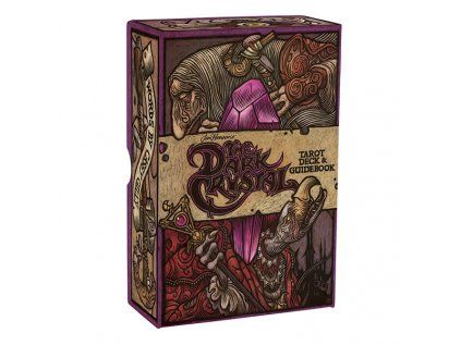 Dark Crystal Tarot Deck and Guidebook