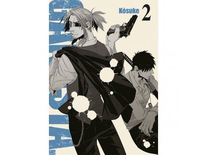 Gangsta 2 (česky)