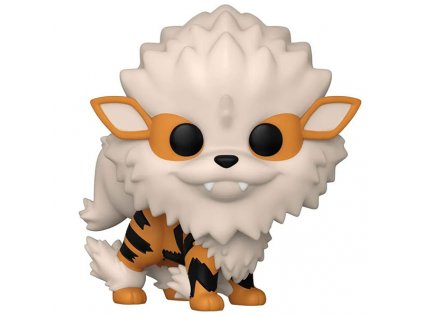 funko pop pokemon arcanine 889698690799