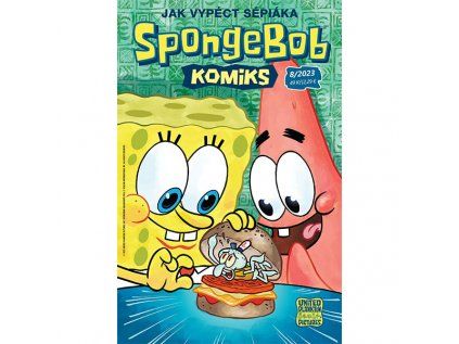 SpongeBob 08/2023