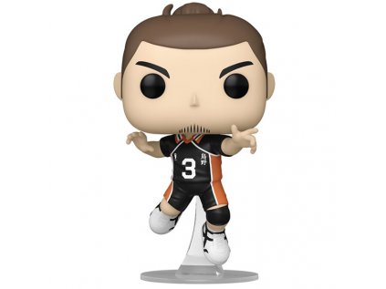 funko pop haikyu asahi azumane 889698705622