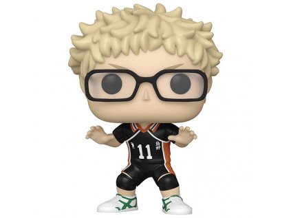 funko pop haikyu kei tsukishima 889698705677