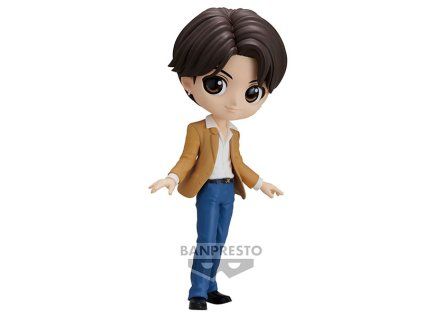 BTS Q Posket Tinytan Dynamite Jung Kook Ver. A 14 cm