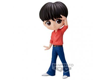 BTS Q Posket Tinytan Dynamite J-Hope Ver. A 14 cm