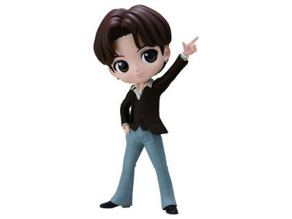 BTS Q Posket Tinytan Dynamite Suga Ver. B 14 cm