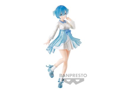 re zero starting life in another world serenus couture pvc statue rem vol 2 4983164190182
