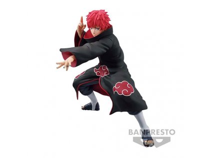 naruto shippuden vibration stars pvc statue sasori 15 cm 4983164195521