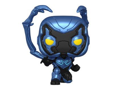 funko pop blue beetle blue beetle 889698723503