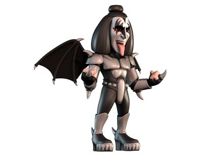 MINIX KISS - The Demon