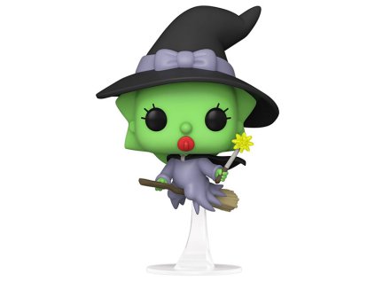 funko pop simpsons witch maggie 889698663380