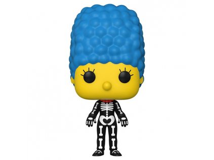 funko pop simpsons skeleton marge 889698663373