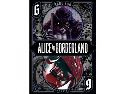 Alice in Borderland 6