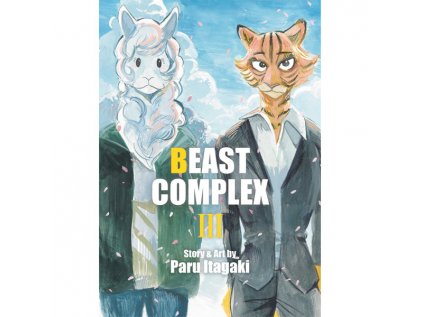 beast complex 3 9781974727926