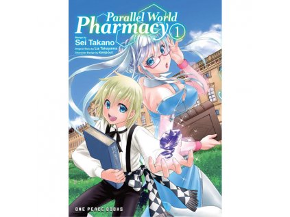 parallel world pharmacy 1 9781642732443