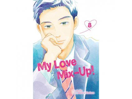 My Love Mix-Up! 8