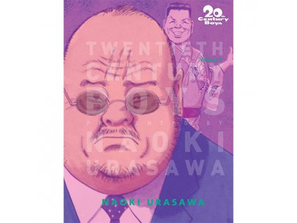 20th century boys the perfect edition 7 9781421599670