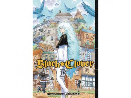 Black Clover 18