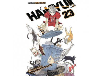 Haikyu!! 23
