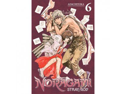 Noragami: Stray God 6