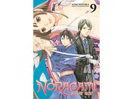 Noragami: Stray God 9