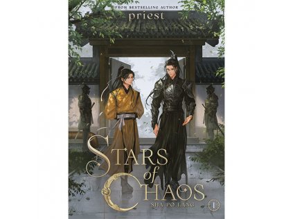 stars of chaos sha po lang 1 novel 9781638589310