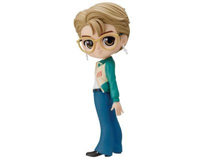 BTS Q Posket Tinytan Dynamite Jimin Ver. A 14 cm