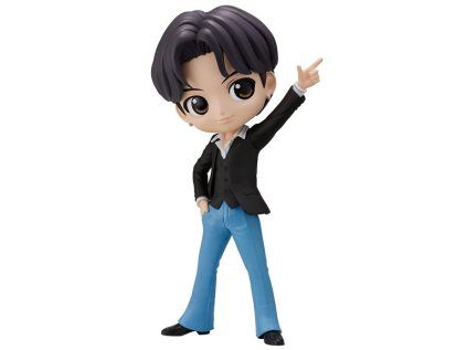 BTS Q Posket Tinytan Dynamite Suga Ver. A 14 cm