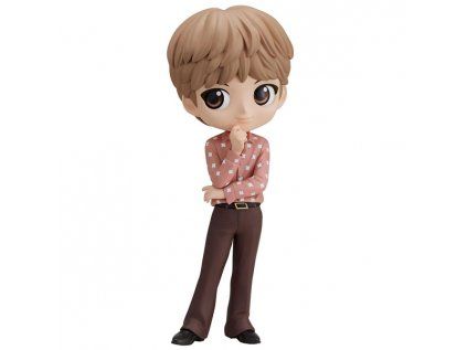 BTS Q Posket Tinytan Dynamite Jin Ver. A 14 cm