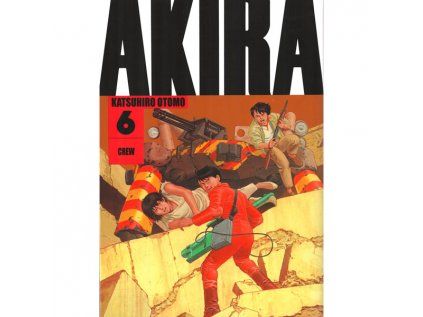 Akira 6 (česky)